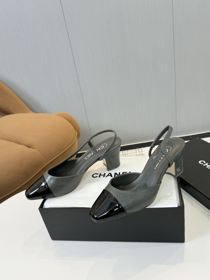 Chanel High Heels